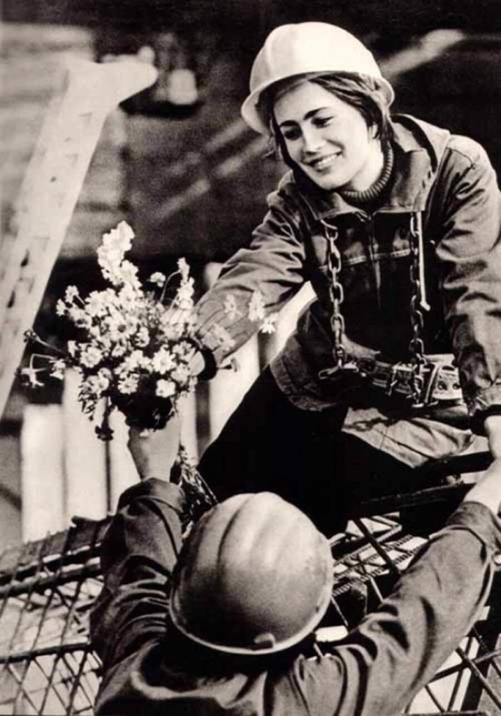Фото Красивых Советских Женщин