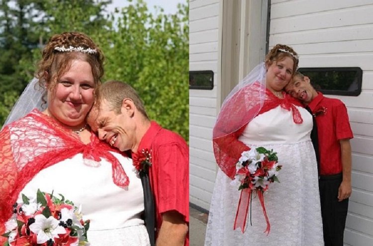 Смешные Свадебные Фото