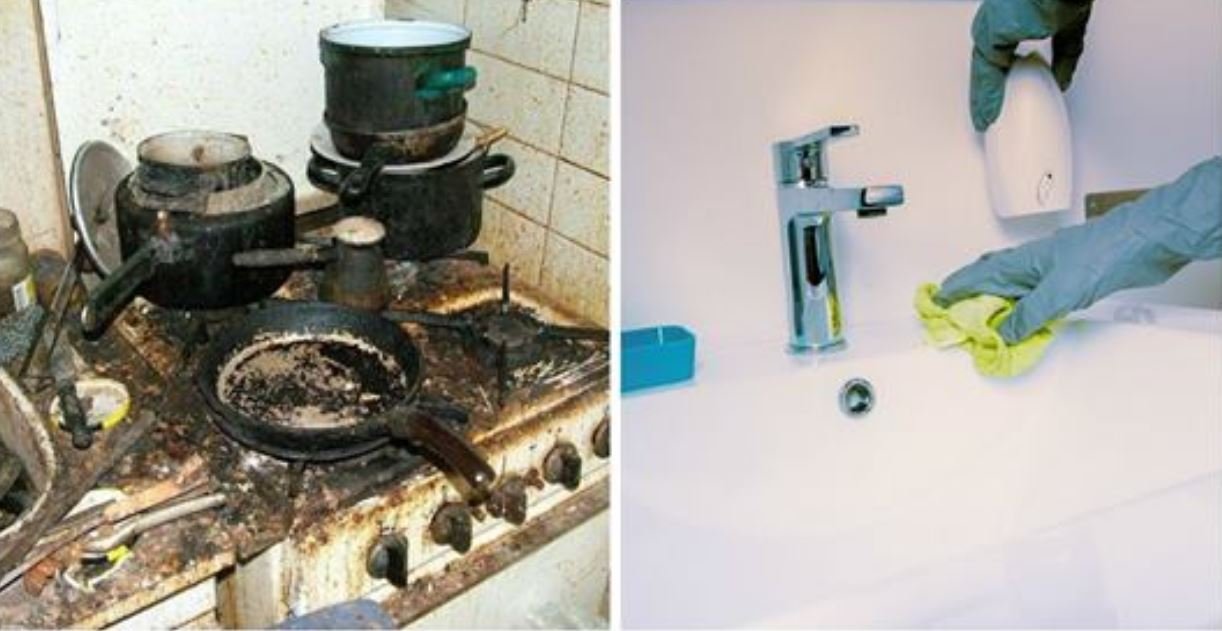 Жена грязнуля. Типичный хохол. Беспорядок в доме. Неряшливая женщина. Бардак в комнате девушки.