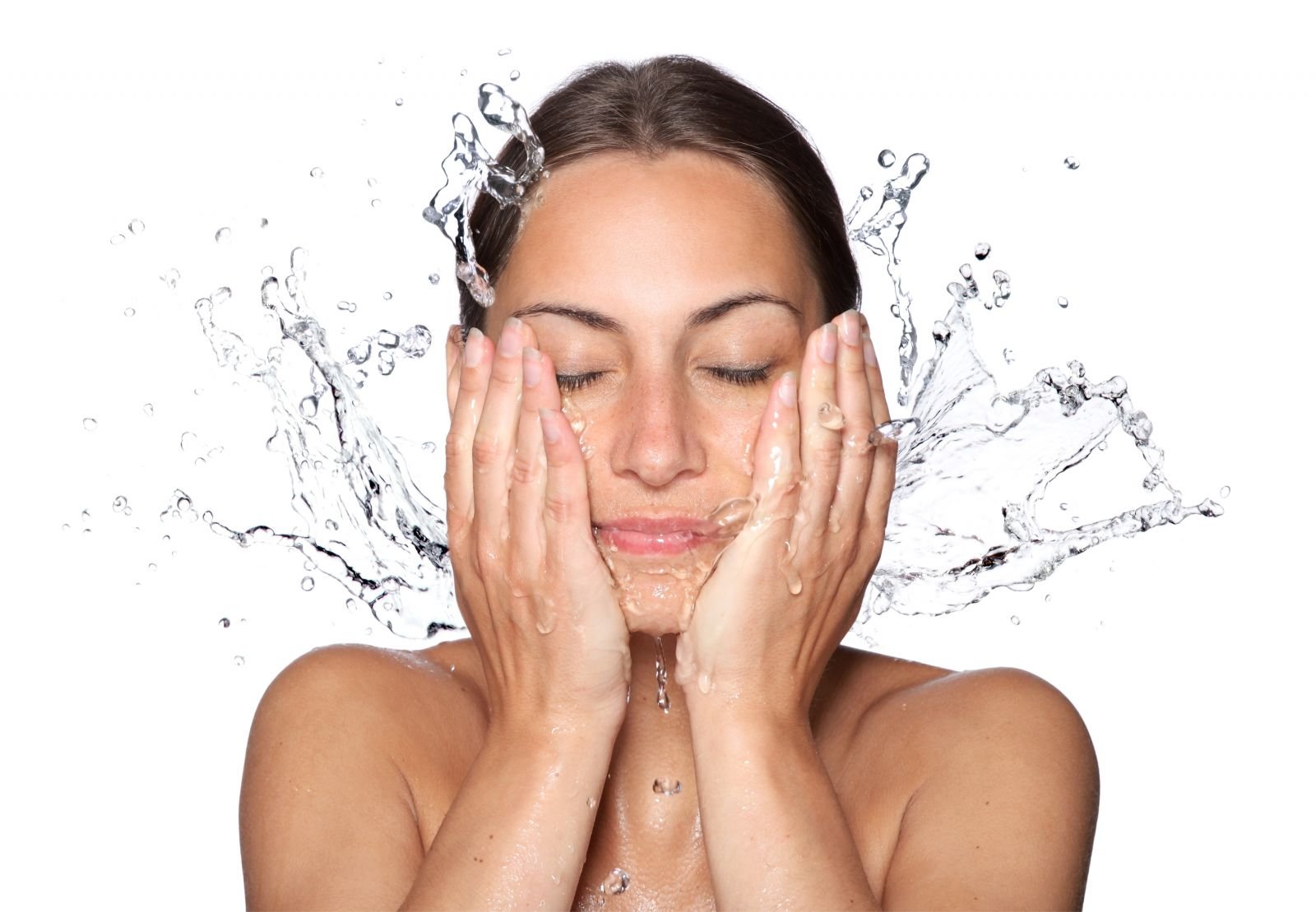 Beneficio de lavarse la cara con agua fria