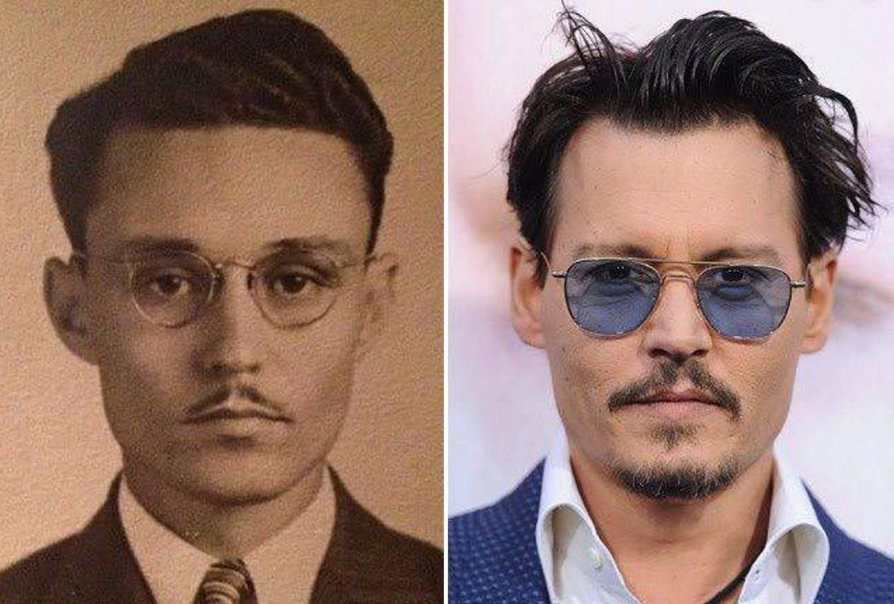 Celebrities React To Johnny Depp