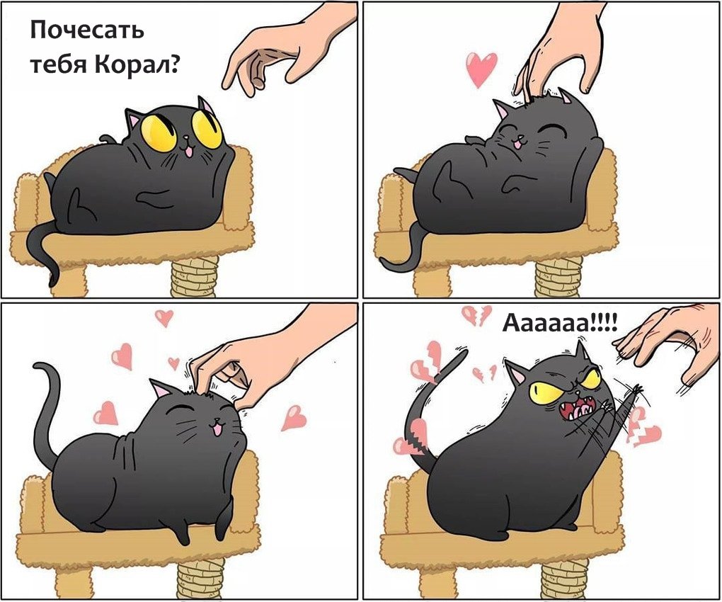 Мемы с котами рисовать