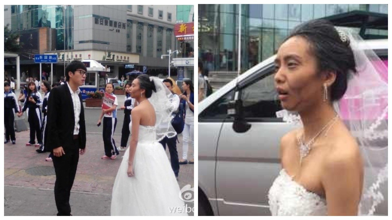 Если вдова выходит замуж. Невеста бросила жениха. Свадебное платье жениха для бросания. Китайский жених сбежал. Видеть жениха в платье невесты плохая примета.