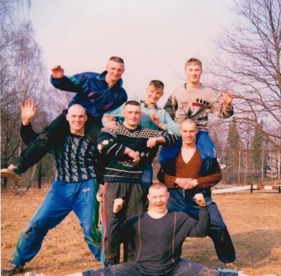 Мужская одежда в 90 е годы в россии фото