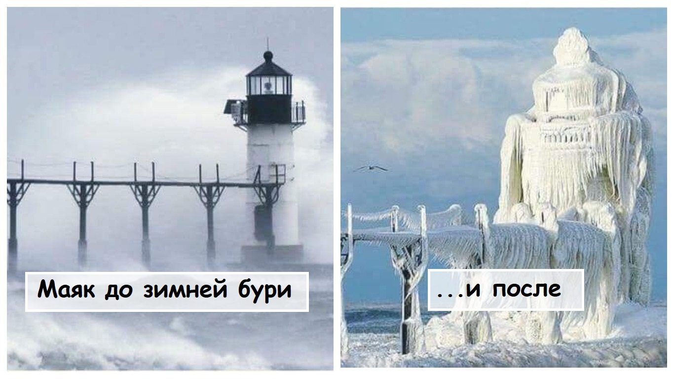 12 фото, которые без слов расскажут, что такое зима