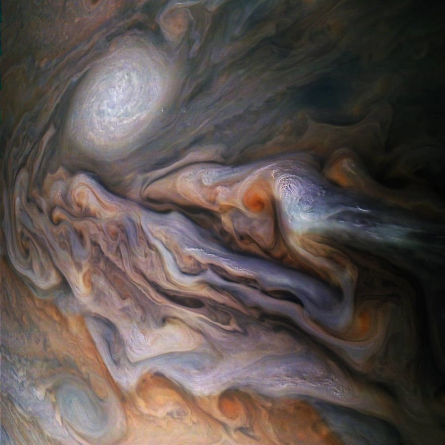 На какой планете самый большой атмосферный вихрь. Флоатеры синкеры Юпитер. Юпитер снимки НАСА. Юпитер 2021.