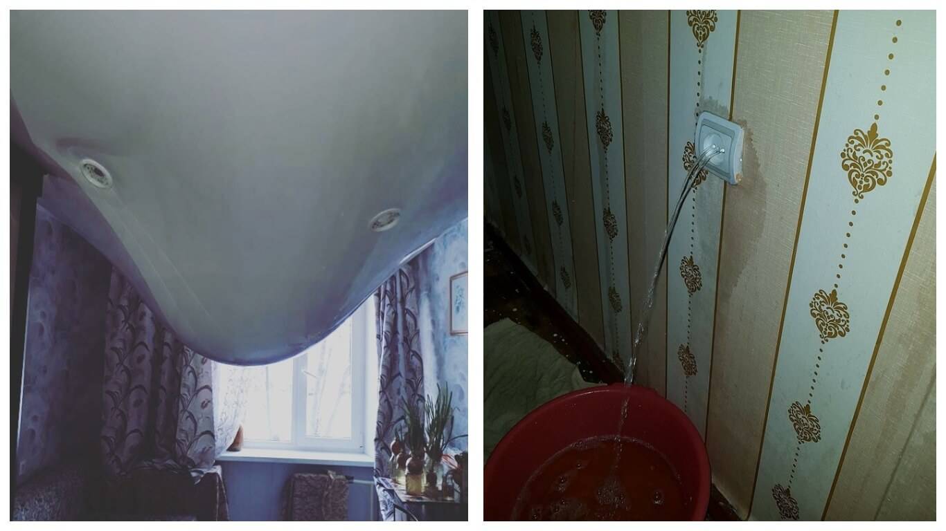 12 фото соседского потопа