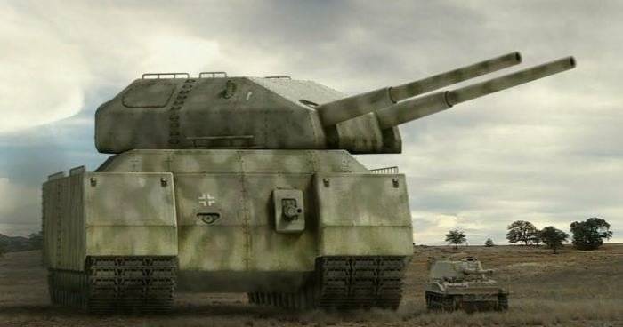 У какого танка самый большой урон в world of tanks