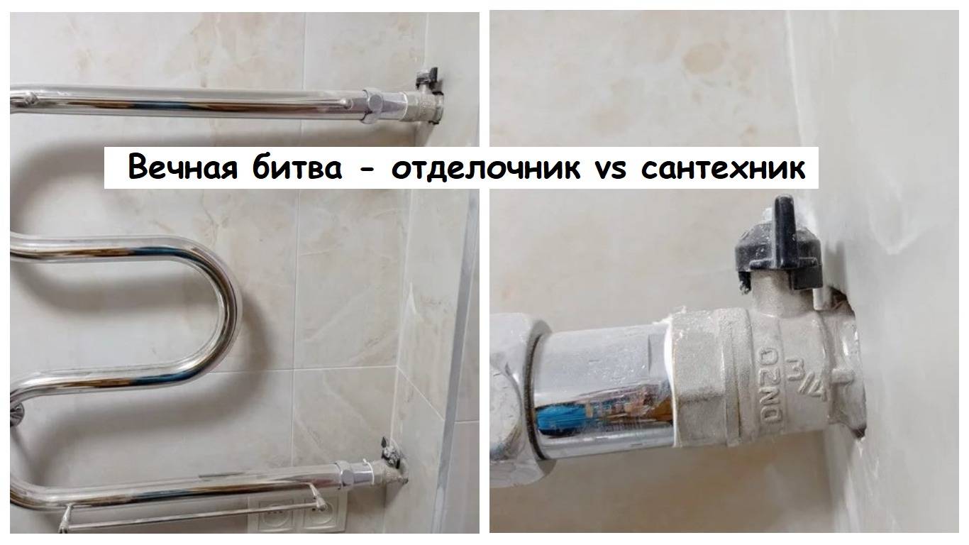 12 фото из кошмарных снов сантехников