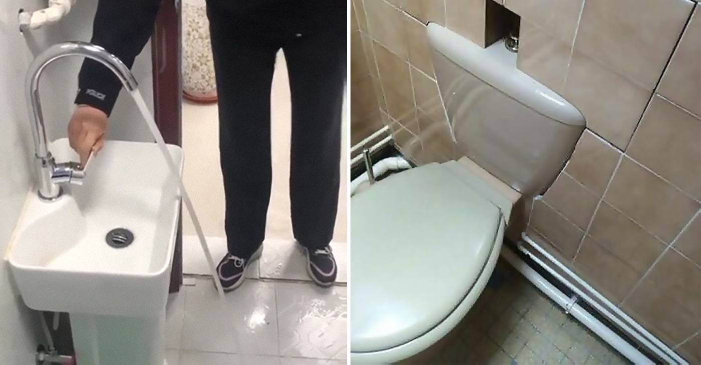 14 фото творений сантехников, от которых хочется смеяться, потом ...