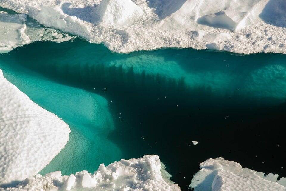 Глубокие воды фото из фильма