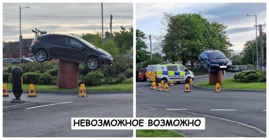 Возомнивший о себе торт