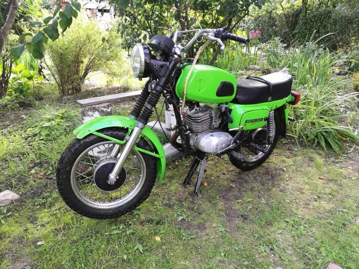 «Ведро с гайками» или народный любимец: вся правда о мотоцикле «Восход»