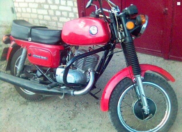 «Ведро с гайками» или народный любимец: вся правда о мотоцикле «Восход»