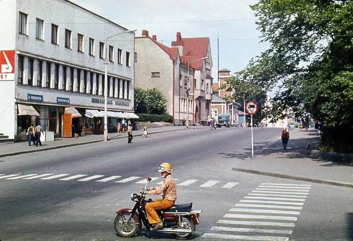 «Ведро с гайками» или народный любимец: вся правда о мотоцикле «Восход»