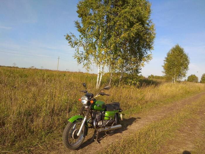 «Ведро с гайками» или народный любимец: вся правда о мотоцикле «Восход»